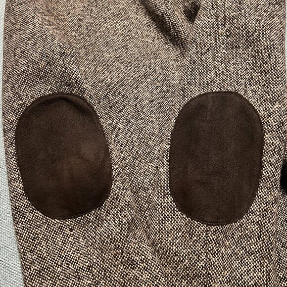 OLD SCHOOL J CREW JOHN HANLEY WOOL BLAZER SIZE 8 - Picture 6 of 12